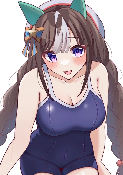#これを見た人は無言で去年7月の画像を貼る 