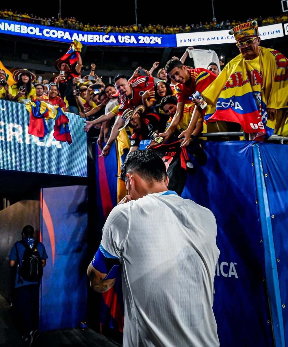Estamos en la final 🇨🇴