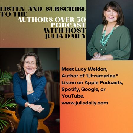 Julia Daily (@jbdailyauthor) on Twitter photo She was born in Hong Kong and is a British author who writes about the 21st Century's defining topics.<a href="/weldon_lucy/">Lucy Weldon</a> juliadaily.com
#writers#authors#writingcommunity#yournextread#favoritepodcast#authorsover50#babyboomers#babyboomerauthors#bookclubs She was born in Hong Kong and is a British author who writes about the 21st Century's defining topics.<a href="/weldon_lucy/">Lucy Weldon</a> juliadaily.com
#writers#authors#writingcommunity#yournextread#favoritepodcast#authorsover50#babyboomers#babyboomerauthors#bookclubs