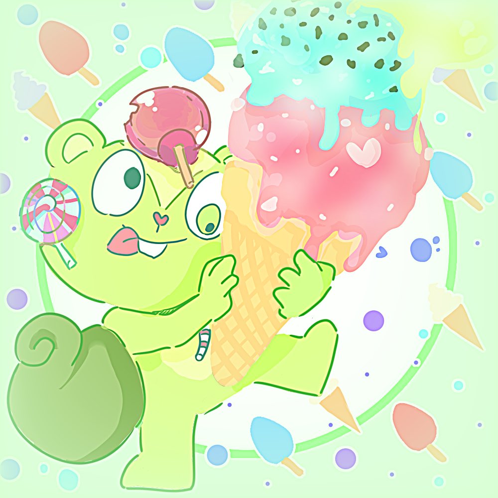 ハッピーツリーフレンズ (@HTF_JP) / Posts / X