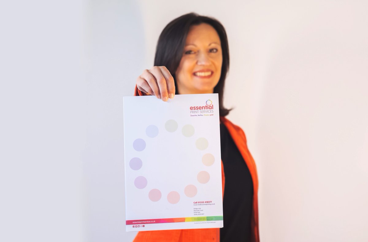 Printed bespoke stationery might seem outdated in the digital age, but having a small batch of printed letterheads and compliment slips can significantly boost your professionalism. Get in touch with us to discuss how letterheads can make a lasting impact.