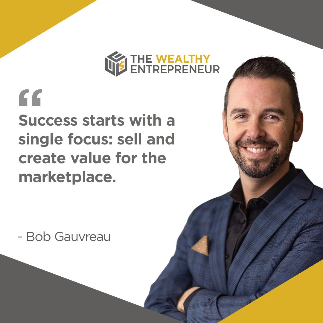 GauvreauCPA's tweet image. Achieve success by focusing on selling and creating marketplace value.

Check out the complete episode at: hubs.ly/Q02FDMcT0

#businesssuccess #marketvalue #entrepreneurship #salesstrategy #customervalue #businessgrowth #leadership #valuecreation #businessstrategy