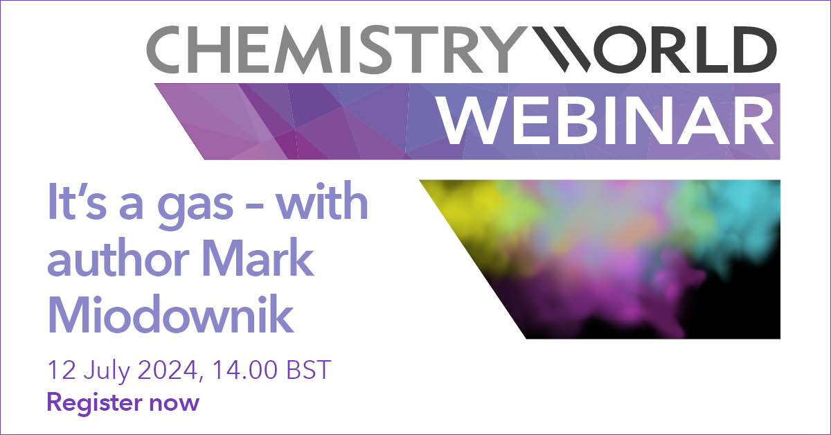 Royal Society of Chemistry tweet media