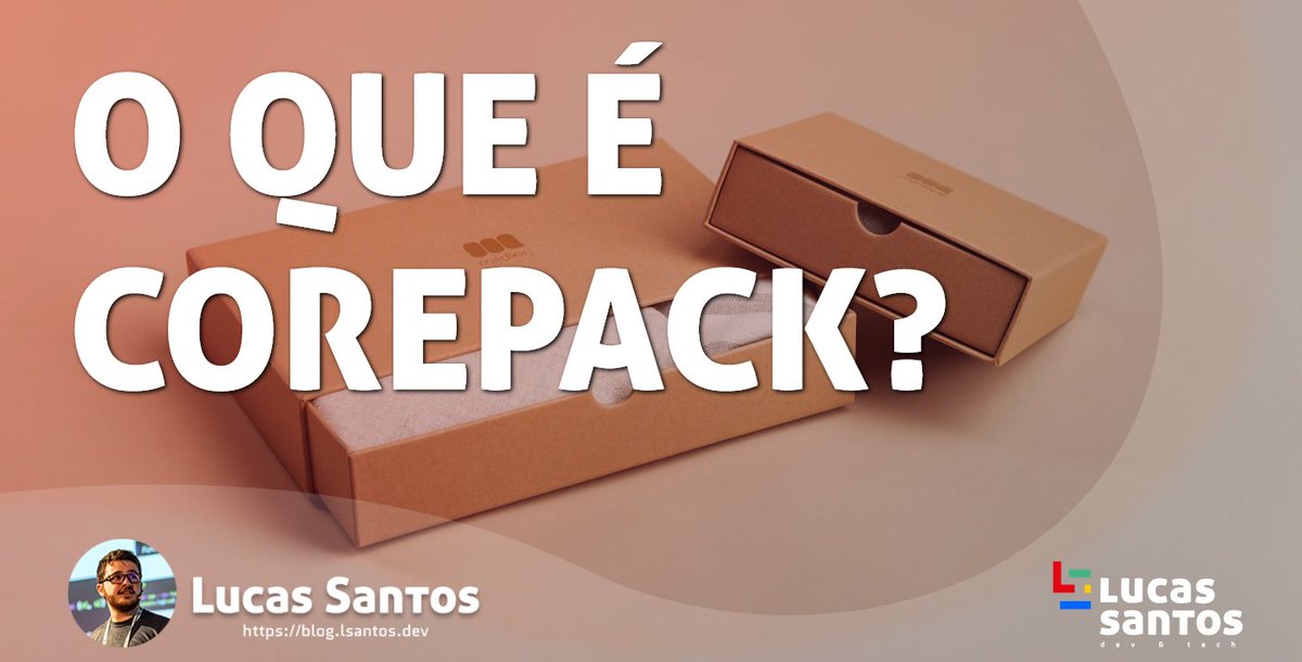 _StaticVoid's tweet photo. E você já sabe o que é o #corepack? 👀
Bora mergulhar na treta toda que essa ferramenta causou no mundo #NodeJS e como ela pretende resolver um dos maiores problemas (e guerras) do mundo Web, a guerra dos gerenciadores de pacotes!
👉 https://t.co/nCUu36Xp5e https://t.co/yajPwaW3mJ