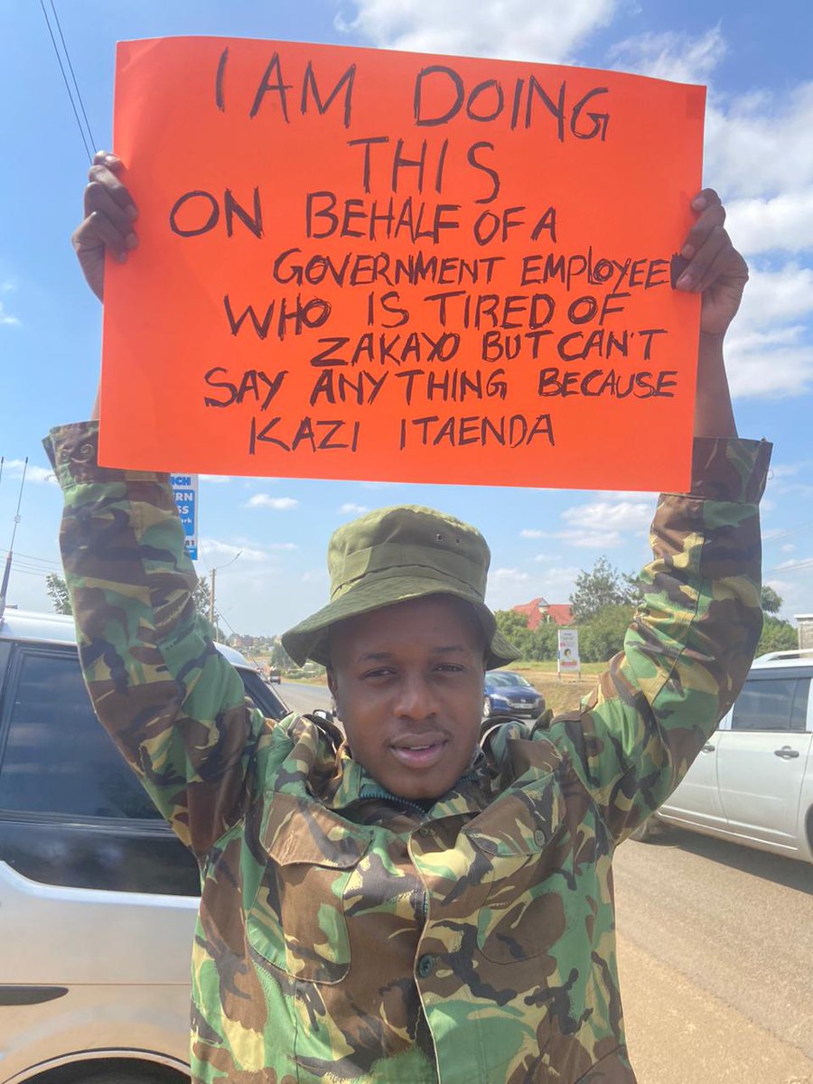 bonifacemwangi's tweet image. Prison Constable John Kuria Kihara has been interdicted from duty effective 10th July 2024 by @PrisonsKe. @CopShakur is a prison warden based at Kamiti Medium Security Prison. #RustMustGo