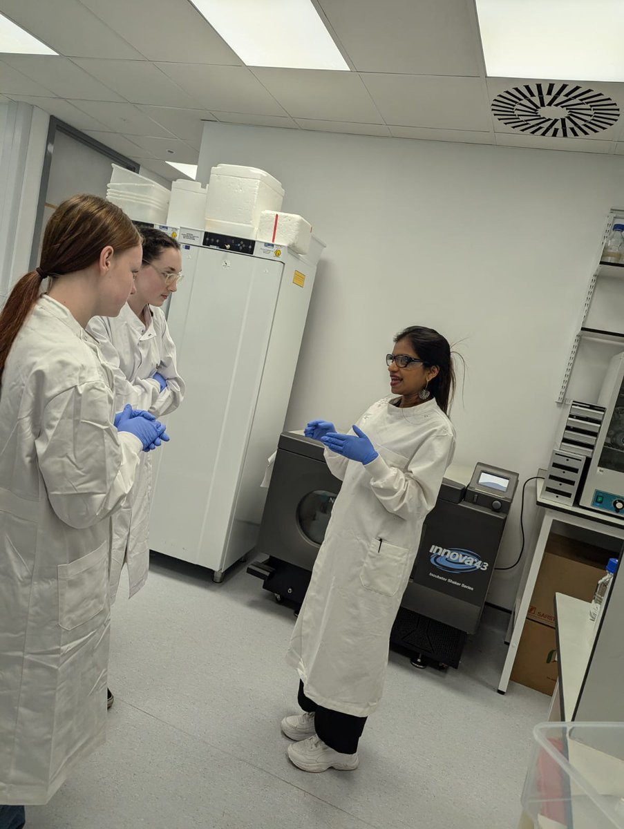 STEM Ambassadors Northern Ireland tweet media