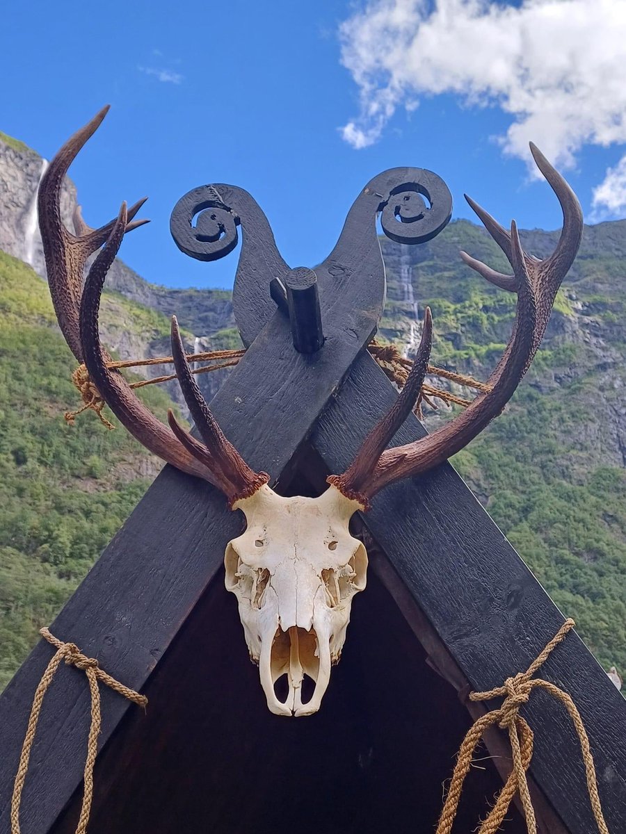 My friend in Norway built this…enjoy your day everyone…