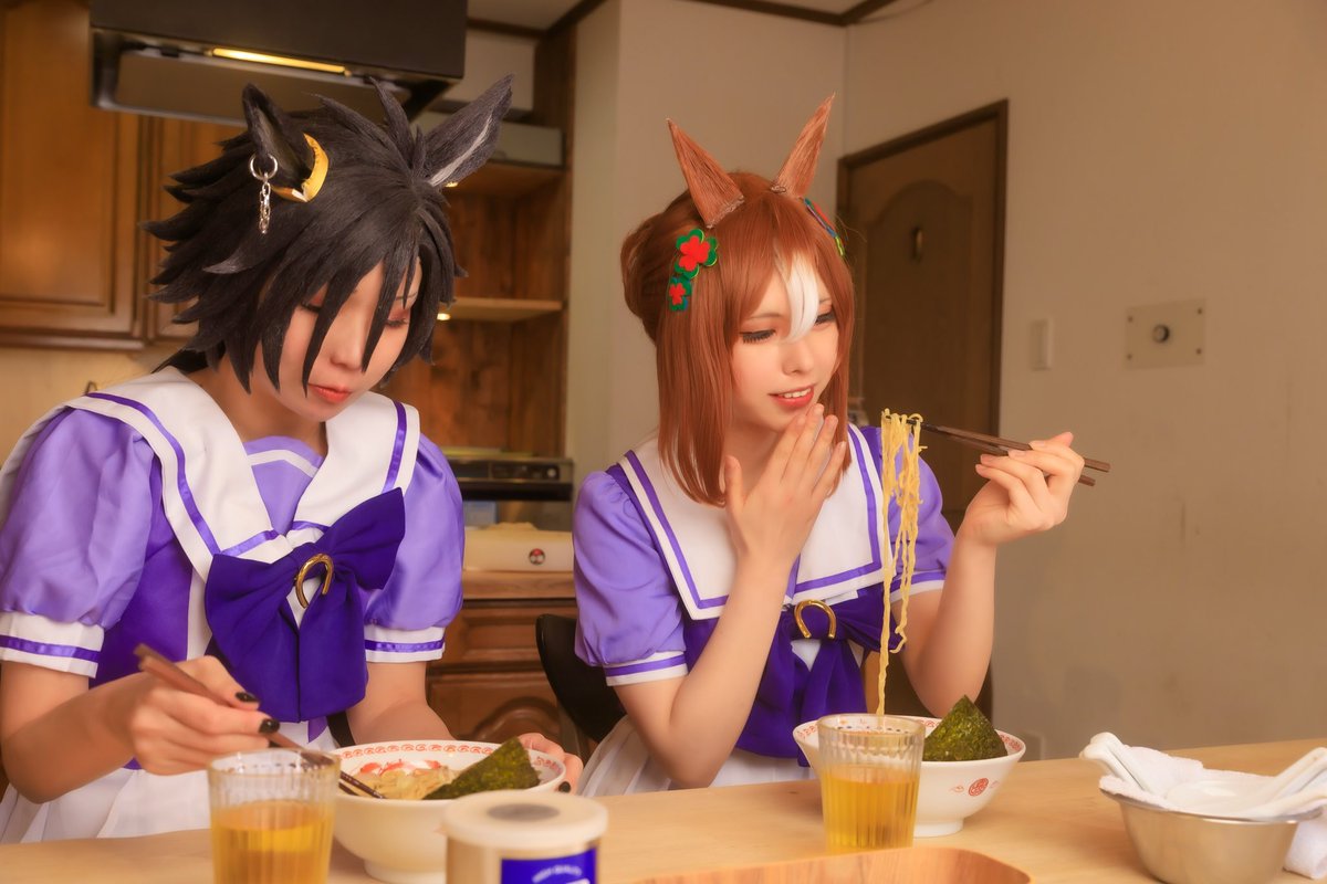 万稟(バンリ) tweet media
