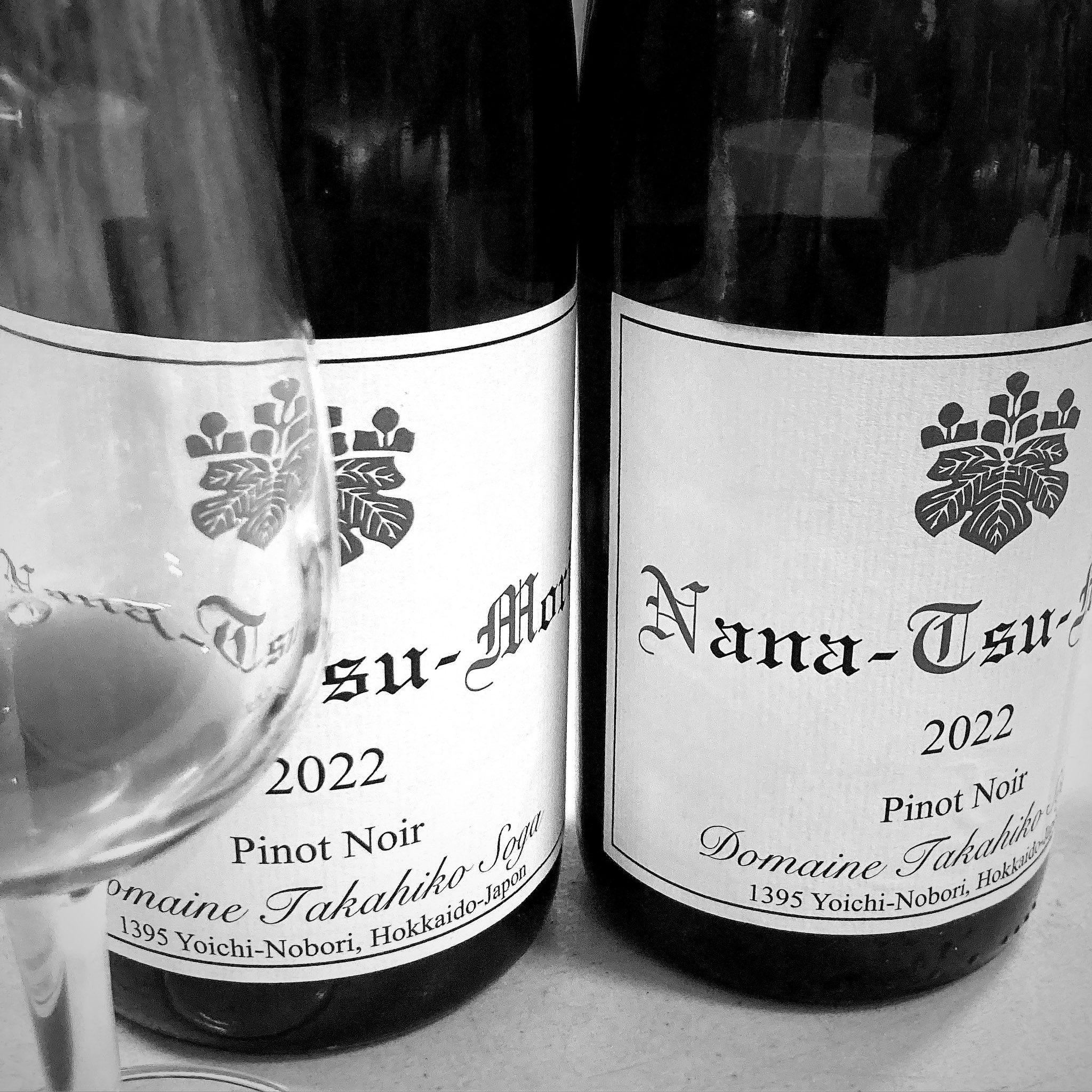 ドメーヌタカヒコ ヨイチノボリ 2022 Domaine Takahiko 【公式通販】