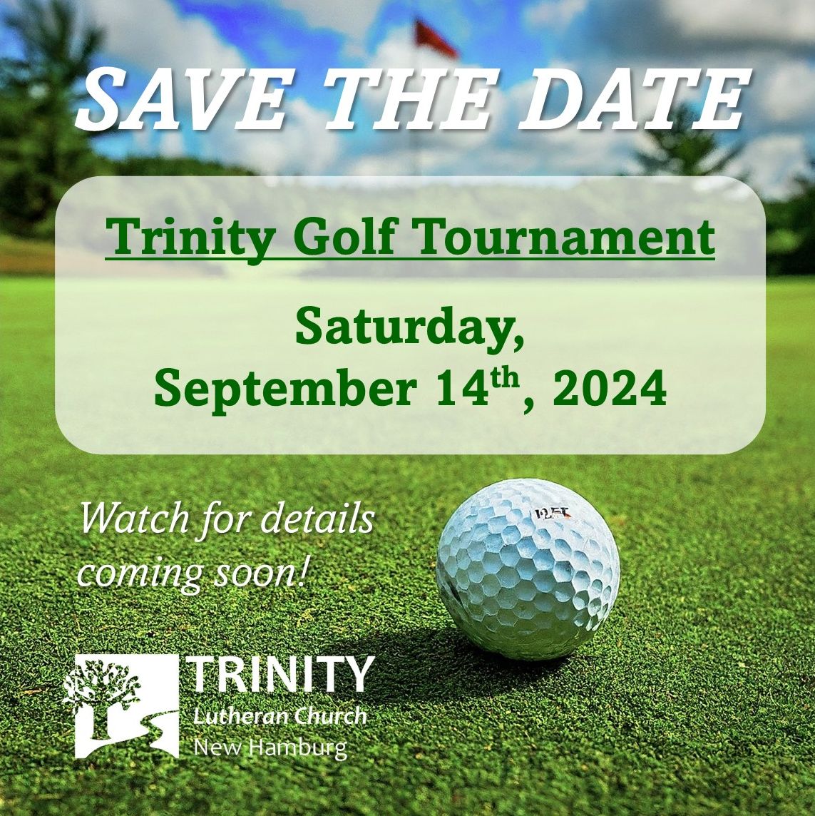 We'd love to have you join us in September -- mark your calendar and watch for details!