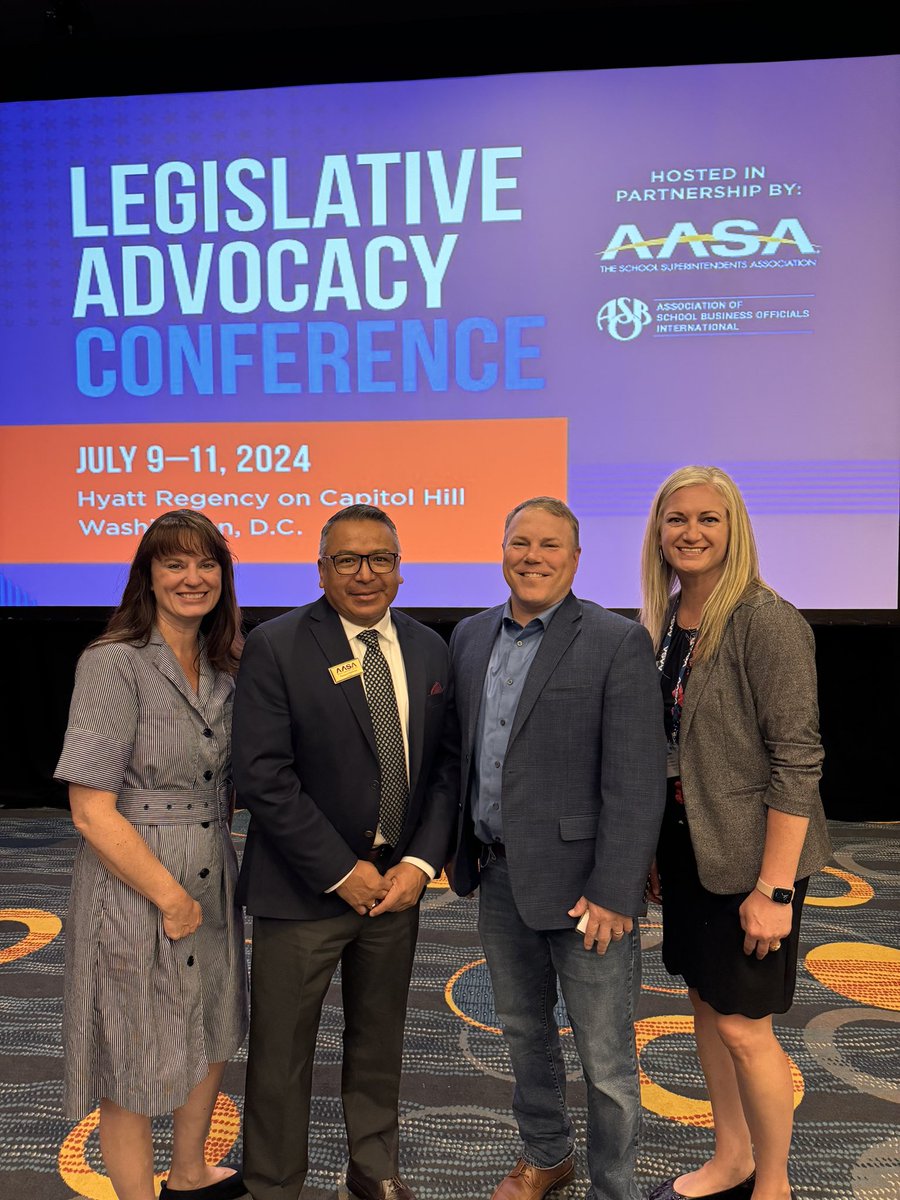 Heidi Sipe (@heidiwhitesipe) on Twitter photo Proud to represent Region 1 for <a href="/AASAHQ/">AASA</a> with these amazing leaders. President <a href="/Supt_Balderas/">Gustavo Balderas</a> , @SuptNoss, <a href="/AlishaMcBride20/">Alisha McBride</a> <a href="/COSALeaders/">COSA</a> Proud to represent Region 1 for <a href="/AASAHQ/">AASA</a> with these amazing leaders. President <a href="/Supt_Balderas/">Gustavo Balderas</a> , @SuptNoss, <a href="/AlishaMcBride20/">Alisha McBride</a> <a href="/COSALeaders/">COSA</a>