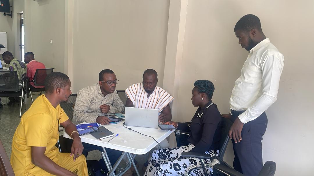 GhanaSomubi's tweet photo. Last month, we organised a workshop in Western North where district planning officers were engaged on Ghana’s disability commitments roadmap. Social Welfare officers were equally engaged on DACF disability guidelines as part of efforts to improve inclusion.

#SomubiLearning https://t.co/dKCpJuYuzZ
