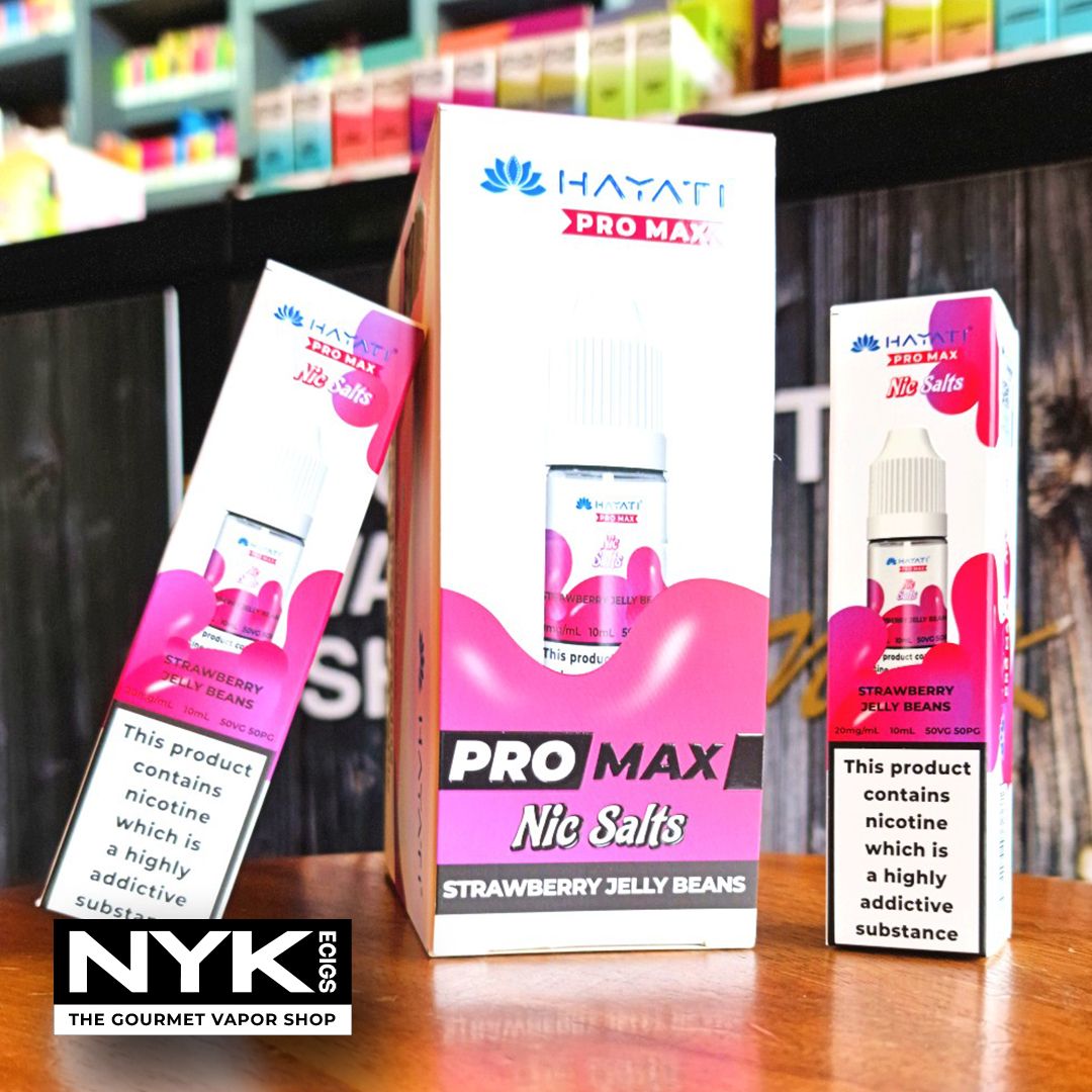 NYK ECIGS tweet media