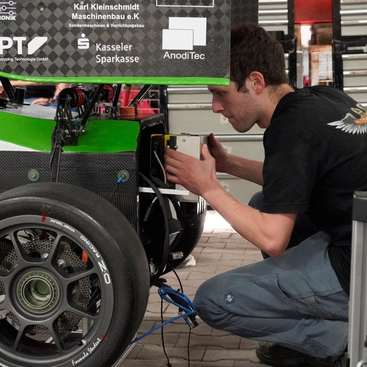 norelemuk's tweet image. 🏁✨ The fourth VDI Racing Camp powered by norelem was a complete success! A weekend full of technology, teamwork, and the pursuit of perfection. Thanks to all participants and organisers for this inspiring event! 🏎️🚀 #VDIRacingCamp #FormulaStudent #norelem