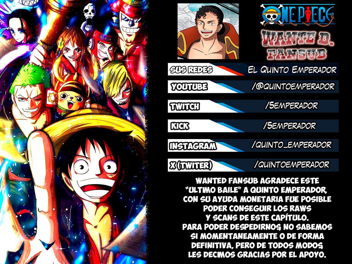 El Quinto Emperador tweet media