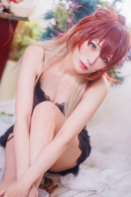 Twitterのコスプレ画像34