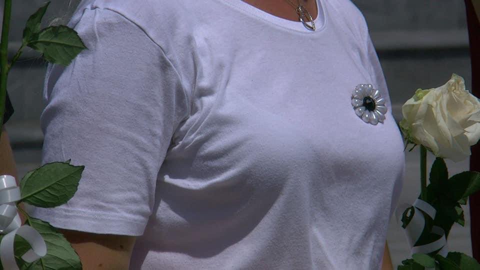 MaidaSljivic's tweet photo. Naša je moralna obaveza trajno pamćenje zločina genocida nad Bošnjacima u Srebrenici, te stalno podsjećanje na žrtve i poštovanje njihovih porodica. Zaborav je opasan preduslov za ponavljanje prošlosti i poručuje nam da se moramo zajedno suprotstaviti svakom obliku relativizacije https://t.co/KOc4DDUpTJ