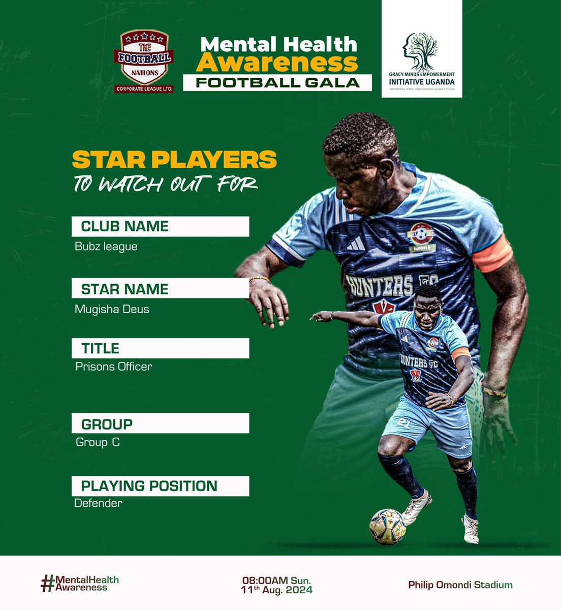 BUBZ League tweet media