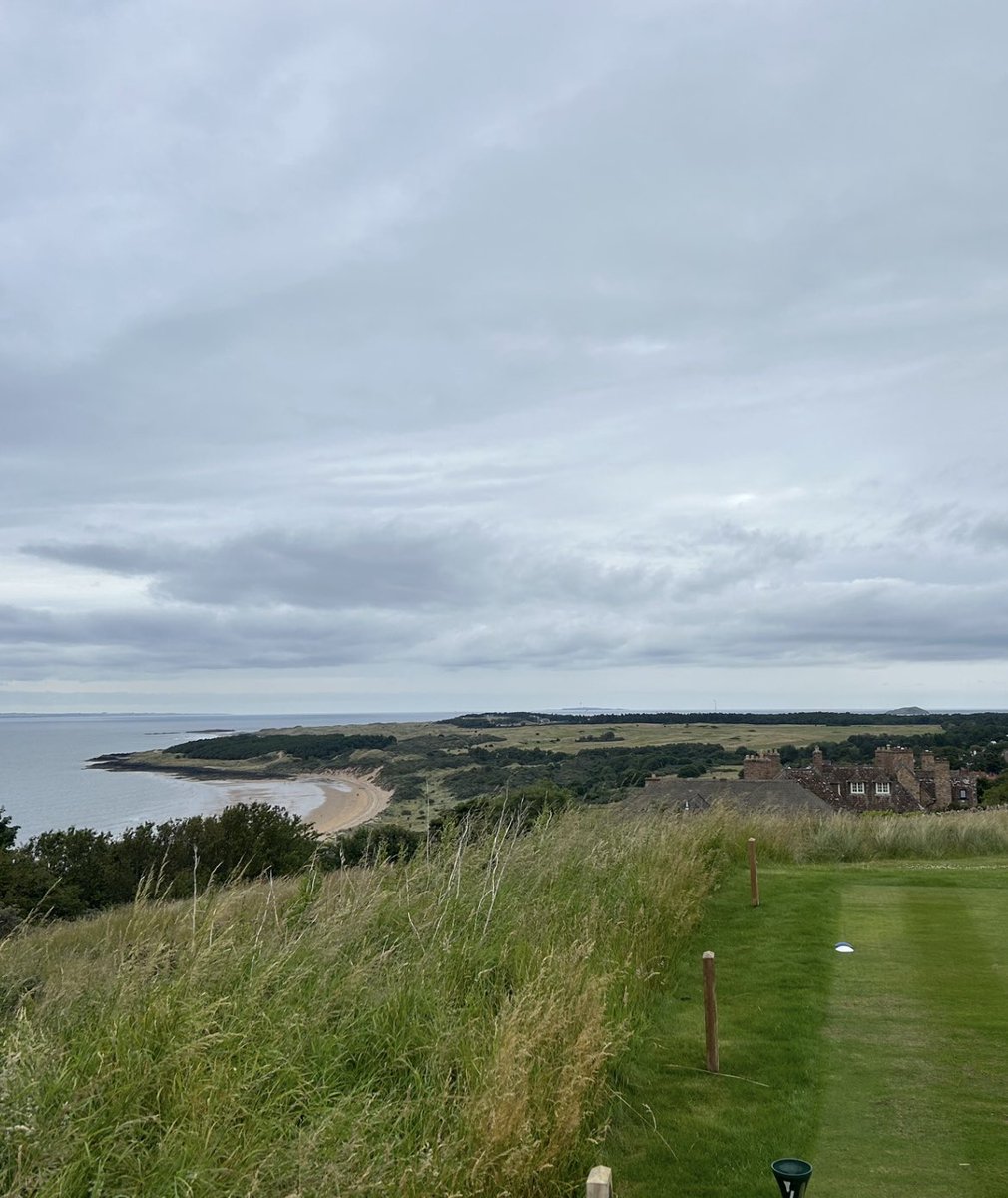 Craig Berry (@berry97) on Twitter photo Another cracking course visit around <a href="/GullaneGolfClub/">Gullane Golf Club</a> this morning.
Thanks again <a href="/paul_armour/">Paul Armour</a>, good to see things progressing. π Another cracking course visit around <a href="/GullaneGolfClub/">Gullane Golf Club</a> this morning.
Thanks again <a href="/paul_armour/">Paul Armour</a>, good to see things progressing. π
