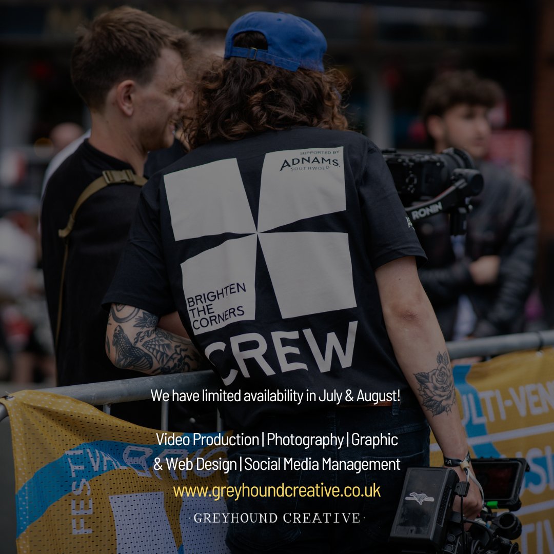 Greyhound Creative tweet media