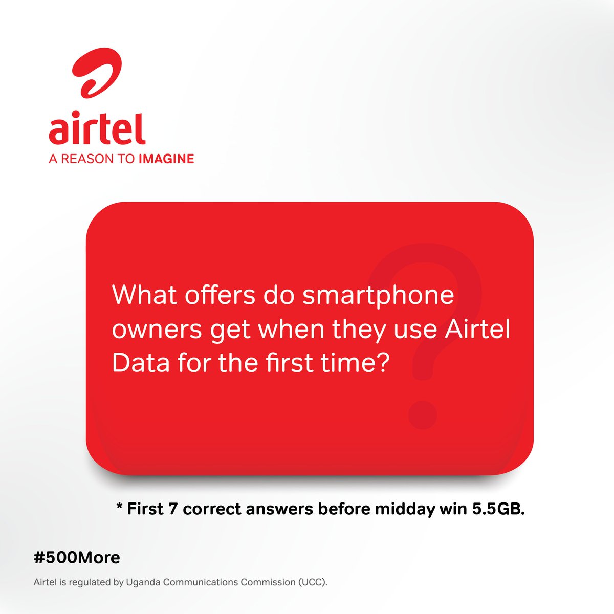 Airtel Uganda tweet media