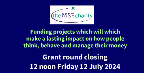 Summer 2024 #grants round closing tomorrow at noon due to overwhelming number of applications received. Supported by <a href="/MoneySavingExp/">MoneySavingExpert</a>