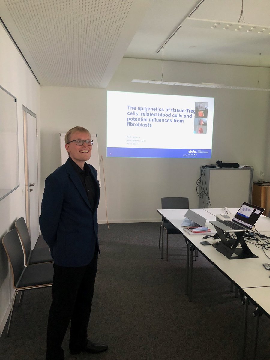 #Congratulations to Niklas Beumer for successfully defending his #PhD #thesis!
linkedin.com/posts/team-log…
<a href="/DKFZ/">DKFZ</a>
@Unimedma

#proud #team #PersonalizedMedicine