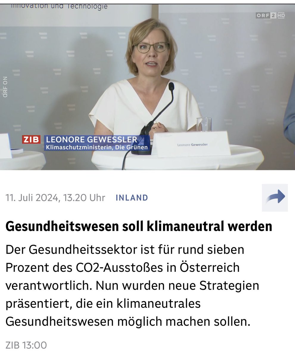 #grüne #gewessler #johannesrauch sag kommt Ihr Euch nicht schön langsam selbst lächerlich vor?? Investiert das Geld lieber in qualitativ erstklassige Versorgung!!!