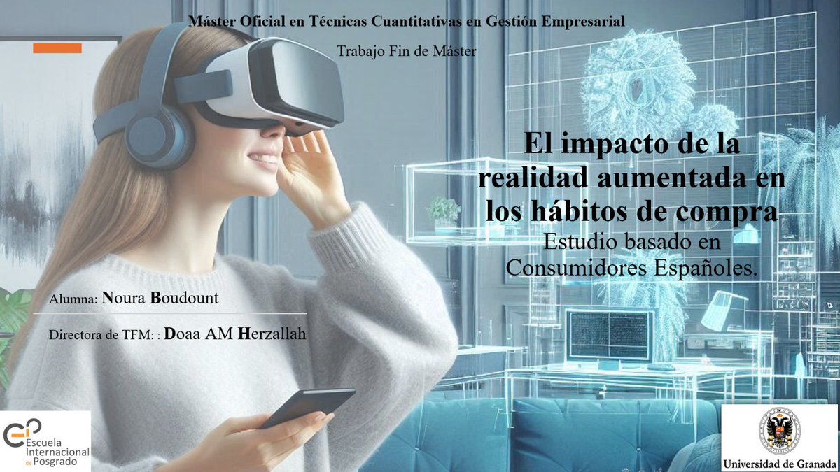 dodebest's tweet image. Today marks two significant achievements! It was an honor to participate in the commission evaluating three students in the Master&apos;s Degree program at @CanalUGR @FcceeUgr Additionally, my student successfully defended her Master&apos;s thesis (And got 9.5/10). Proud moments indeed.