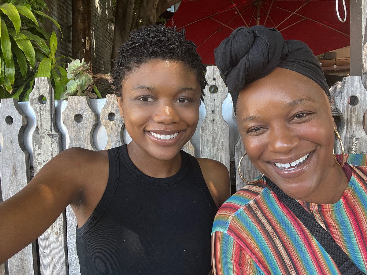 Eshesmiles's tweet image. My Sunshine☀️ ❤️🫶🏾❤️ 
#AlexP #mydaughter