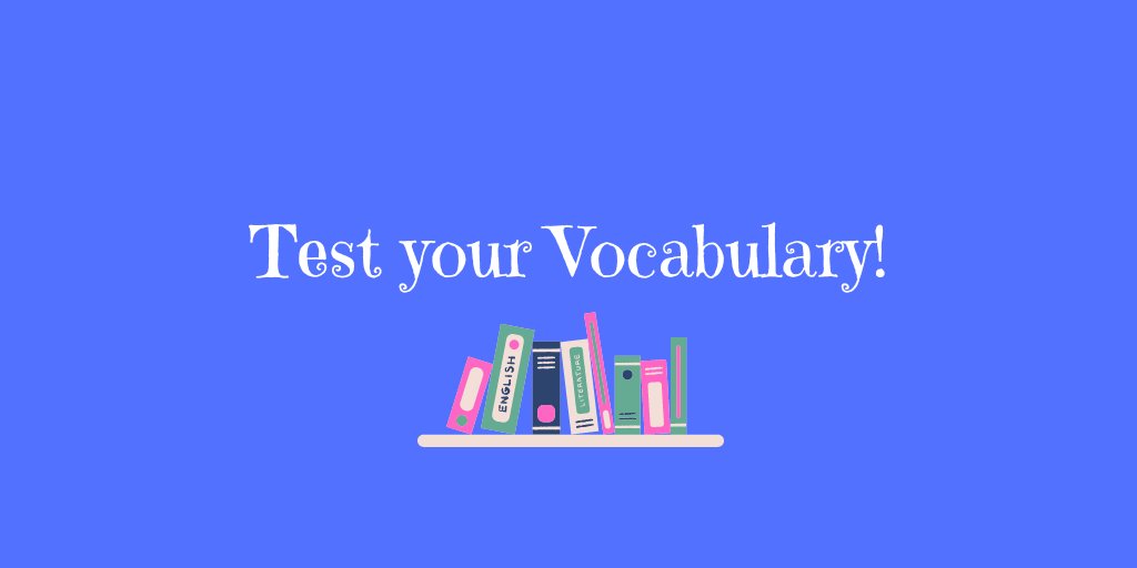 englishsmarts's tweet image. Brand new!

Test your Vocabulary 🎯

✨Word Formation (34)✨

englishsmarts.com/2024/07/11/wor…

#LearnEnglish #B2 #FCE