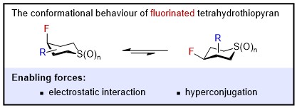Nairoukh Group (@nairoukhgroup) on Twitter photo Curious about the impact of fluorine atoms on the conformational behavior of tetrahydrothiopyran derivatives? Check out our latest study, just accepted in <a href="/ChemEurJ/">ChemEurJ: Chemistry - A European Journal</a>! Excellent collaboration with <a href="/IgorSchapiro/">Igor Schapiro</a> <a href="/HebrewU/">Hebrew University</a>. #Fluorine #OpenAccess Curious about the impact of fluorine atoms on the conformational behavior of tetrahydrothiopyran derivatives? Check out our latest study, just accepted in <a href="/ChemEurJ/">ChemEurJ: Chemistry - A European Journal</a>! Excellent collaboration with <a href="/IgorSchapiro/">Igor Schapiro</a> <a href="/HebrewU/">Hebrew University</a>. #Fluorine #OpenAccess