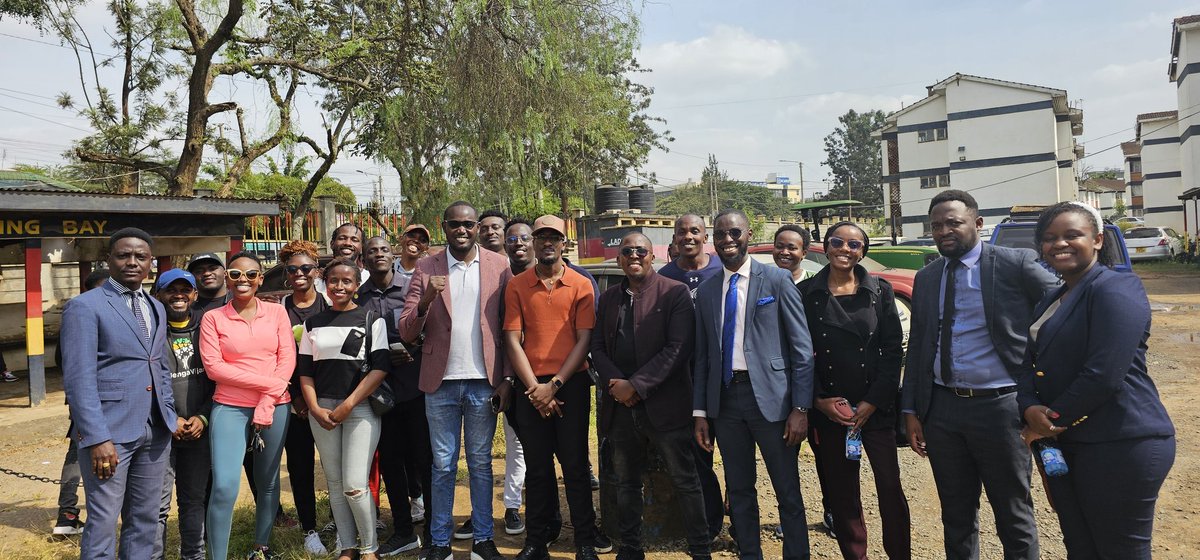 gichohi_waweru's tweet photo. The price of Freedom is Eternal Vigilance. Thank you to all who joined me on this Course. Michael is Free
 .
Tag anyone you know. @ADELLEO @NjeriWaMigwi @MuchiriiMike @nyokafimacharia @Ngartia @justinewanda @WanjiruSteven @MzalendoSankara https://t.co/K7cBjBWZ7J