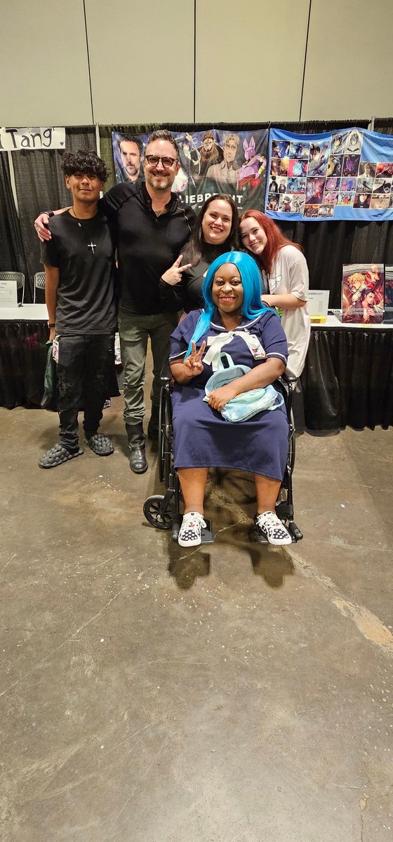 Happy birthday to the amazing <a href="/ElCidRecords/">Ernesto Jason Liebrecht 🔜 🇺🇦🗳️or☠️</a> !!! We hope you have an amazing and wonderful day. You deserve it, and every day. 🩷