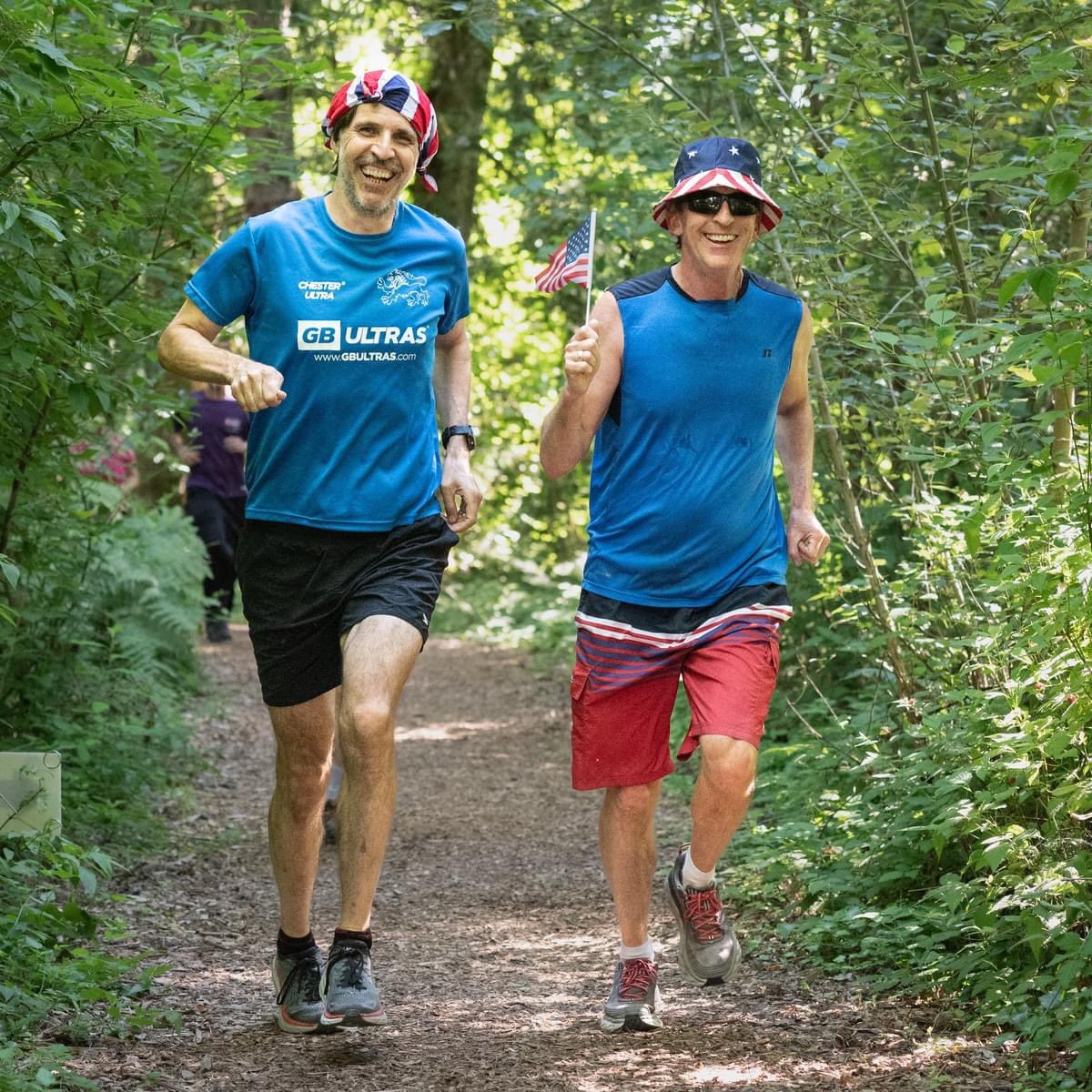 parkrun USA tweet media