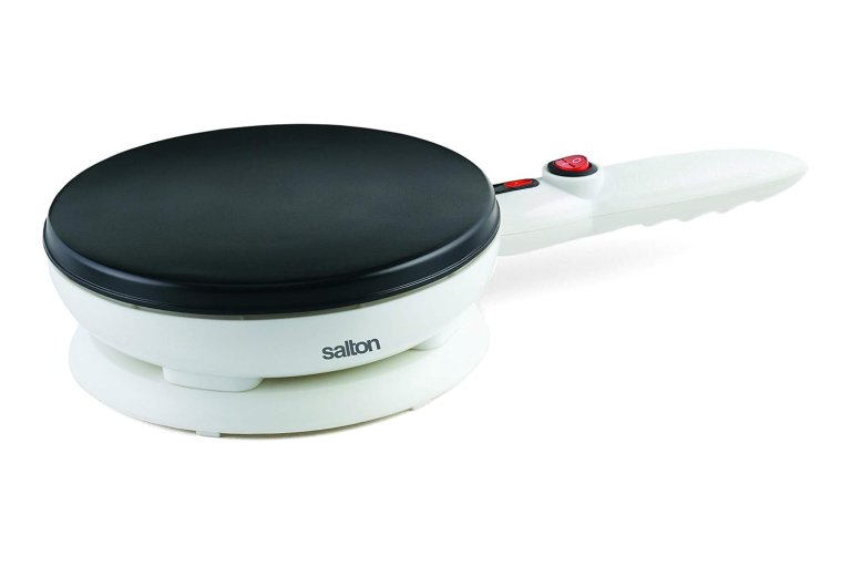 Onlinegadget_'s tweet photo. #Salton crepe maker
The Salton Crepe Maker has a base and a detachable pan in a two-part design. When not in use, the power cord can be coiled inside the base to which it is attached.
Read full information about this product
https://t.co/fqQzUhyRrD https://t.co/ud7GGpbmSg