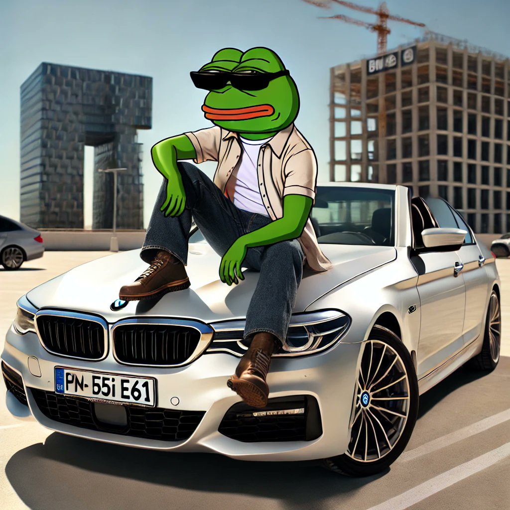 0xNomis's tweet photo. Yes, we're raffling a REAL BMW 🚘 with @Wonnie_TON

How to participate in the raffle? Hold #TON Score and tick a few more boxes!

Explore the offer 👉 https://t.co/gtHEutv4wZ https://t.co/ddk0iGfZJn