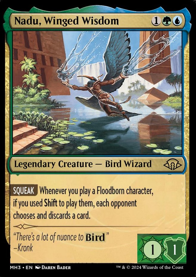 We are all aware that the elephant in the room needs to be acknowledged, and recognize that outright banning brand new cards isn't an ideal solution.

Instead, I proposing the following: