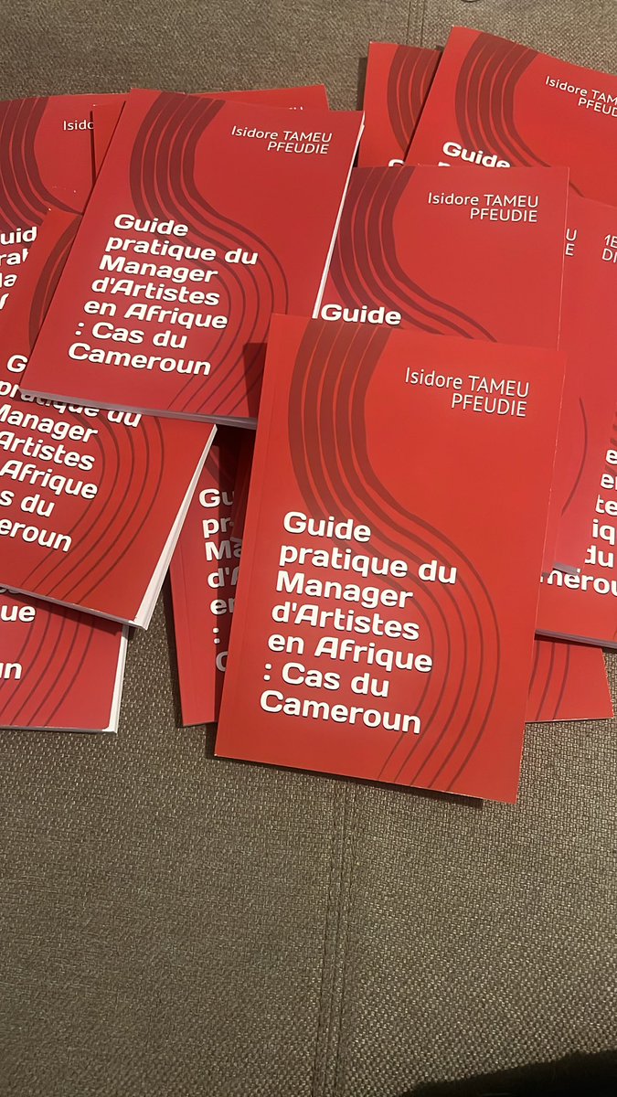 Isidore TAMEU (TAPHIS) - Dieu est Grand tweet media