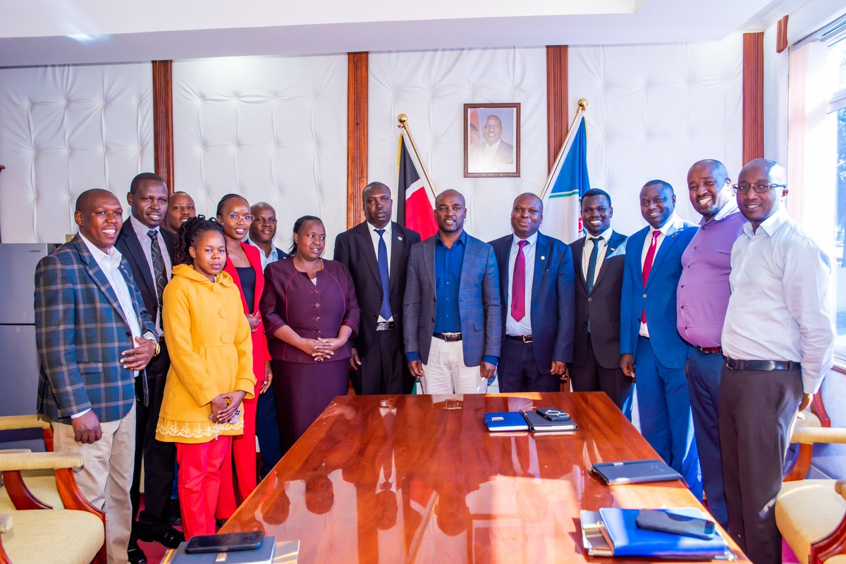 ICPAK_Kenya's tweet photo. The Institute today morning July 11th 2024 signed a Memorandum of Understanding with the County Government of Bomet @036Bometcounty . Led by the Governor, H.E. Prof. Hillary Barchok, EGH  @BarchokHillary  and the ICPAK Chairman CPA Philip Kakai @PhilipKakai1, the two institutions agreed to partner and collaborate on capacity building of county staff, technical advice on budgetary processes, research, accountancy support to community groups and the MSMEs at the county level among others. The Governor was accompanied by Mr. John Langat (County attorney), Dr. Sigei Kimutai Andrew (Economic Planning, Finance and ICT), CPA Rosa Bett (CEC Agriculture, Livestock, Fisheries and Cooperatives), CPA Benard Koros, (Chief Officer Cooperatives), CPA Sammy Kirui, (Director, Internal Audit) among other county Staff.

The Chairman of the Institute CPA Philip Kakai was accompanied by Director, Public Policy and Research Hillary Onami @HillaryOnami  and South Rift Executive Committee members led by the Branch Chairman CPA Cornelius Kipkemoi Ng'etich, Vice Chairman CPA Kipkemoi Cheruiyot, Bomet County Representative CPA Winny Cherotich and CPA John Bii a Coopted Member.