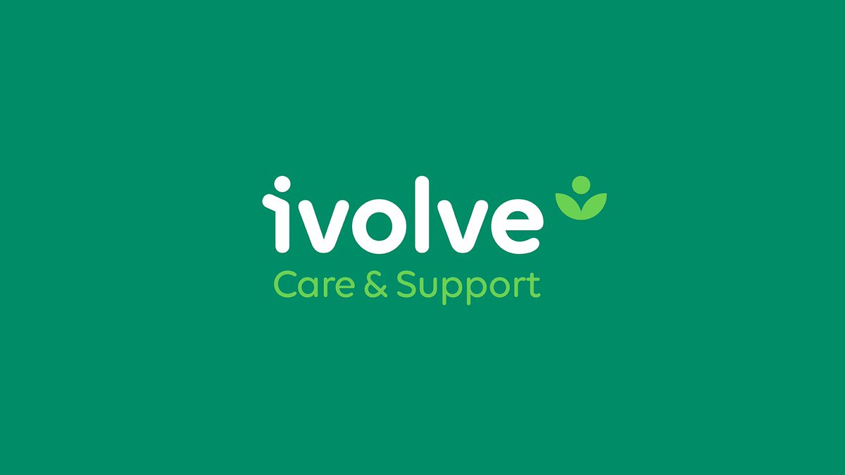 thisisglorious's tweet photo. 🟢 ivolve, one of the country's leading adult care providers, briefed us to create a new brand to reflect their updated vision &amp; purpose - helping to secure them as 1 of 15 'Very Big Organisations' in the Sunday Times Best Places to Work 🟢 More at: https://t.co/C4jiF7BWy9 https://t.co/3HXjsONjIz