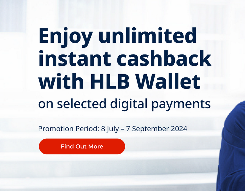 fartymarzaim's tweet photo. HLB Wallet's deal on unlimited cashback got my attention! Instant RM120 yearly cashback for digital payments? Yes! With features like a Visa Debit Card and the option to upgrade for international use, it's convenient and versatile. Definitely applying! #Cashless #HLBWallet https://t.co/m1MBe4wBUY