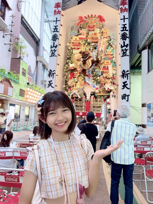 Twitterのコスプレ画像8