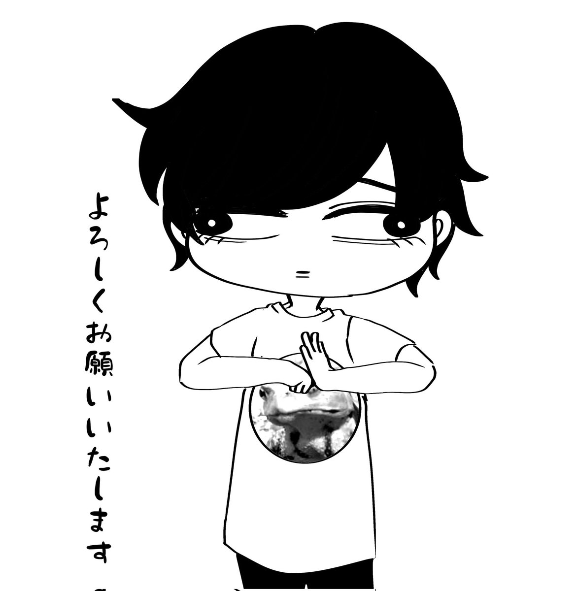@utsuru_yokose 天命を全うします!!
よろしくお願いいたします🤪♥ 