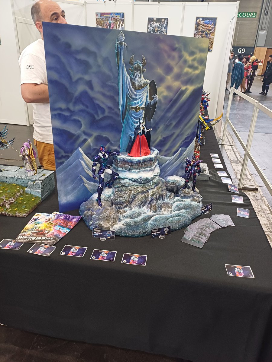 Mon univers préféré à la JE