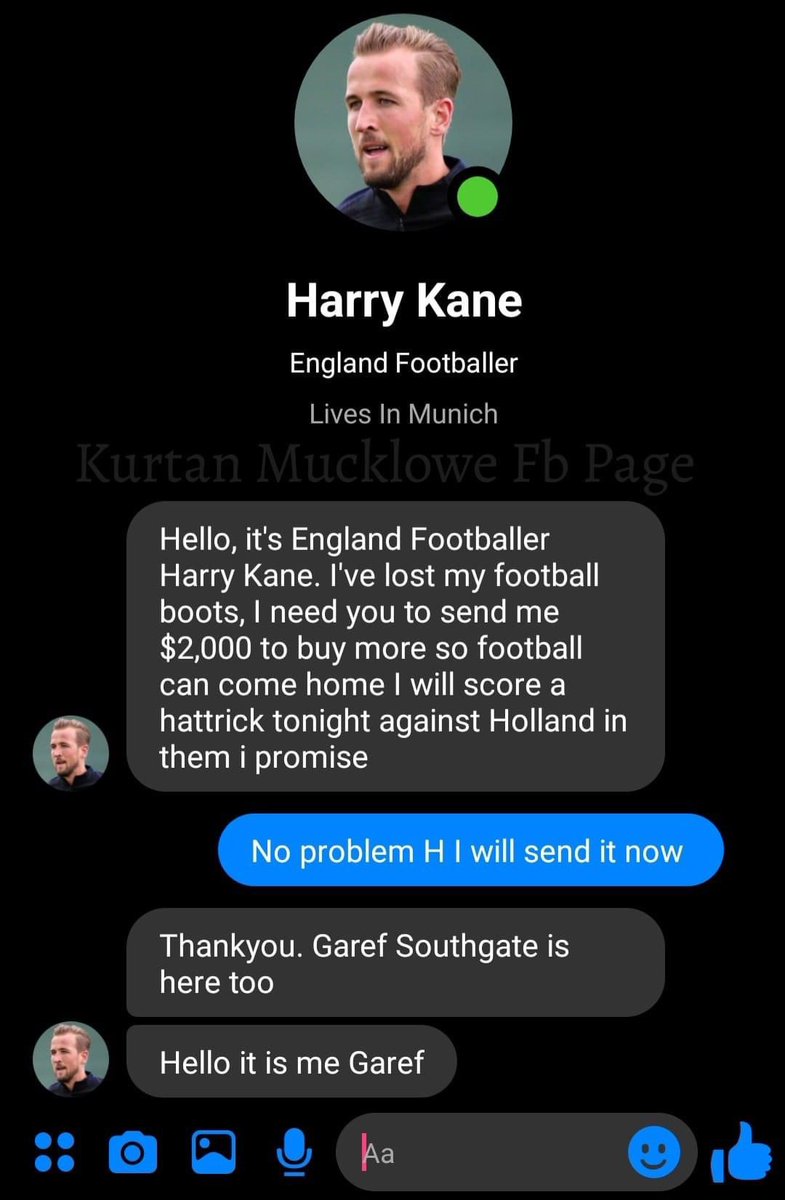 Obvs I sent over a bit more, just incase he got the exchange rate wrong etc. 

Don’t wanna risk it, I’m not an idiot.