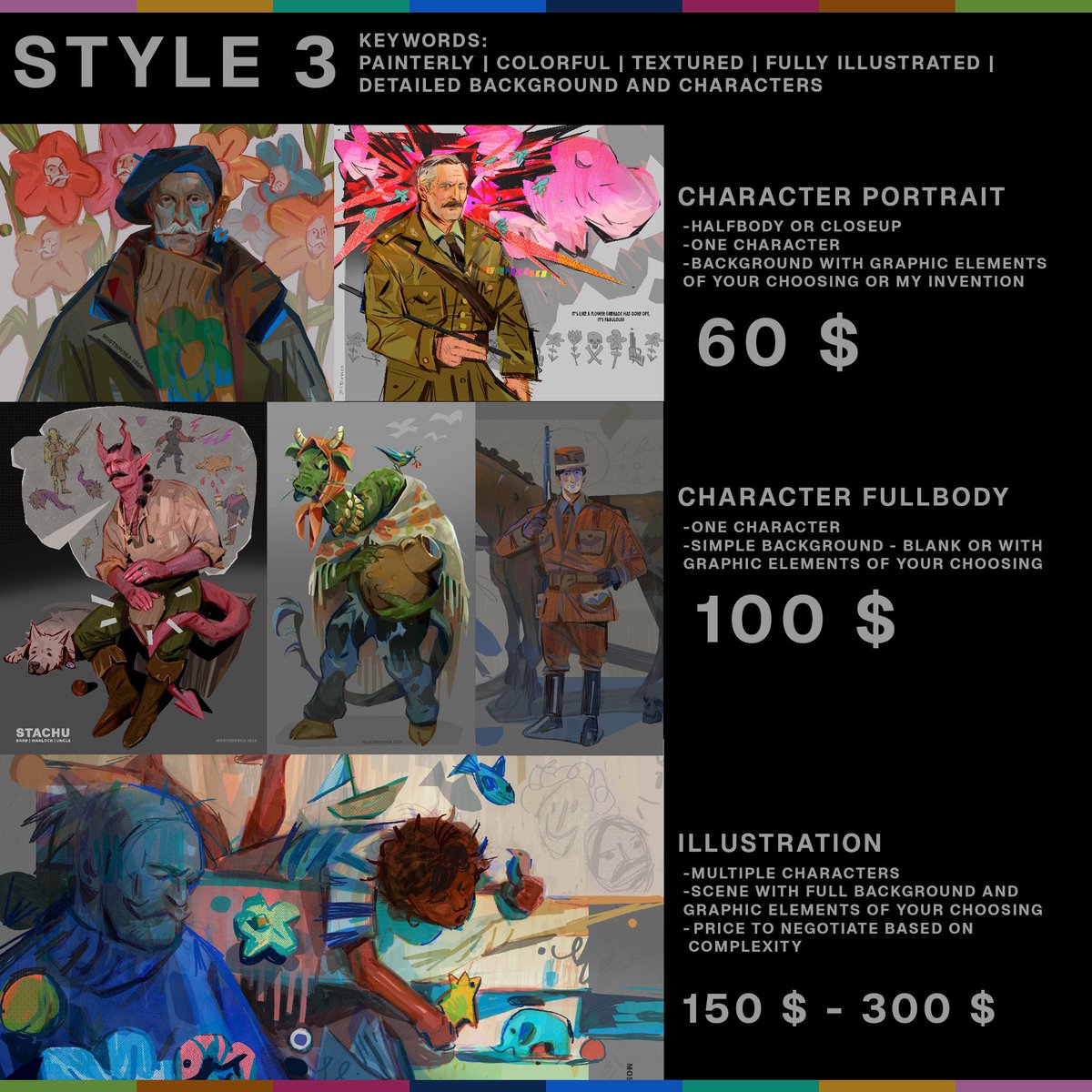 mostrovskaa's tweet photo. Thought I might mention here as well that my c/ommissions are open! If you are interested check the thread for more examples! The form application link is in my bio and the thread as well :-) https://t.co/HxHG941867