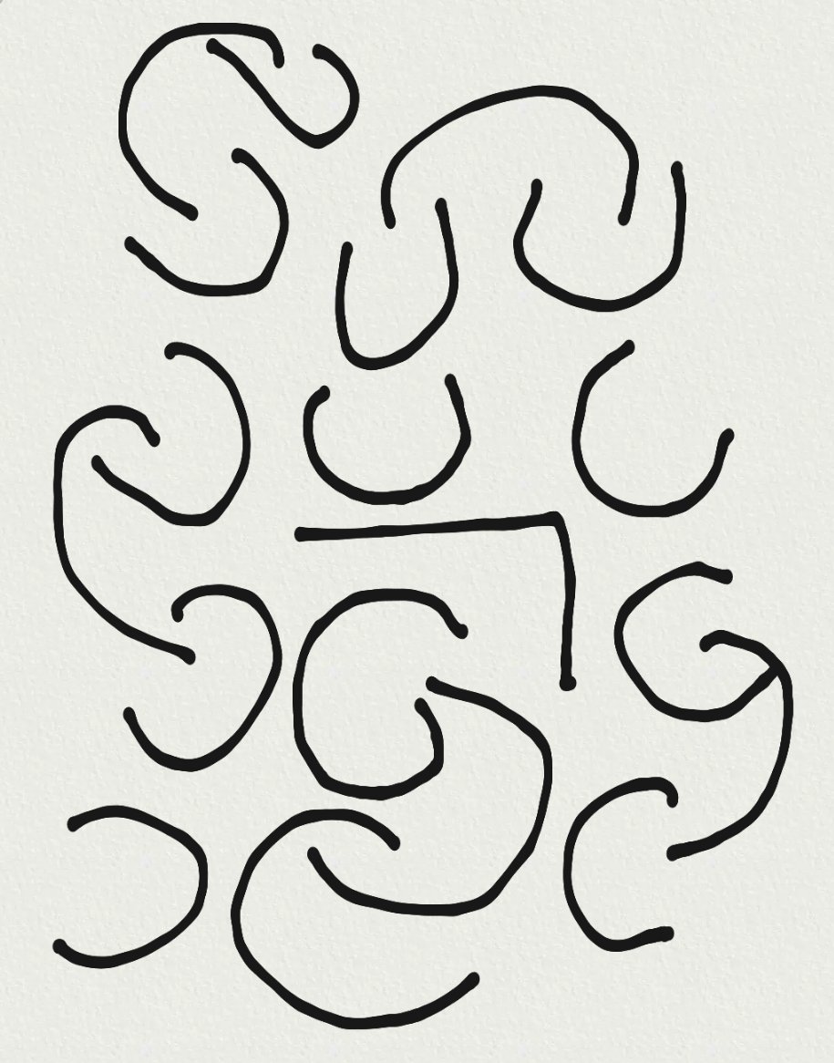 Mes créations art abstrait digital