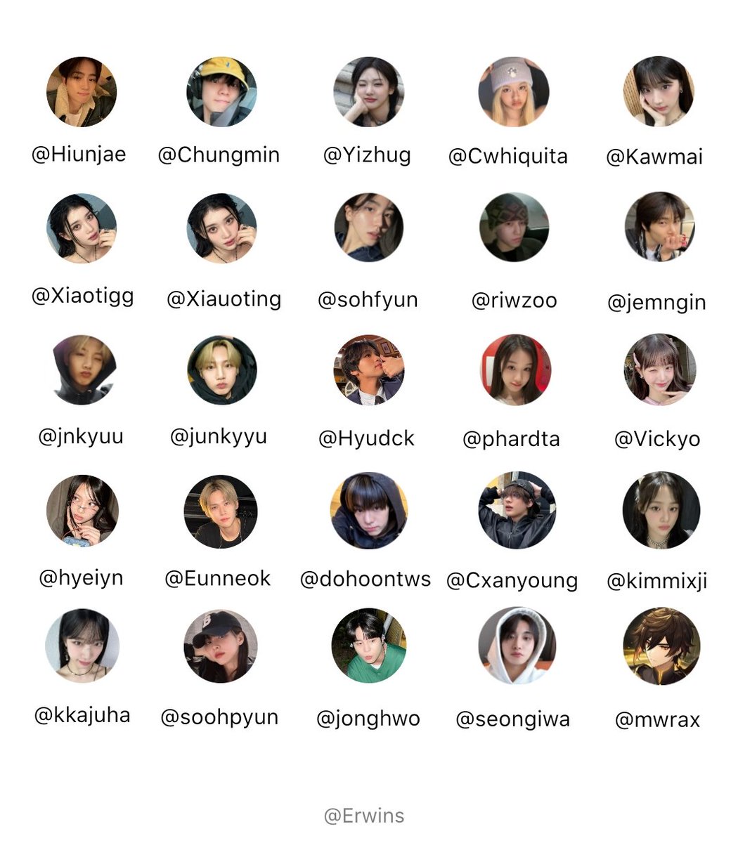 Erwins's tweet image. Help repost kalau lewat.

W-T-S rombongan @ USN UNAME USERNAME. Ada idol cewek cowok dll, bentukannya ganhur tamhur dan ya itulah pokoknya. Gratis tanya-tanya, bayar kalau beli ya. Thank you

#zonauang #zonaba