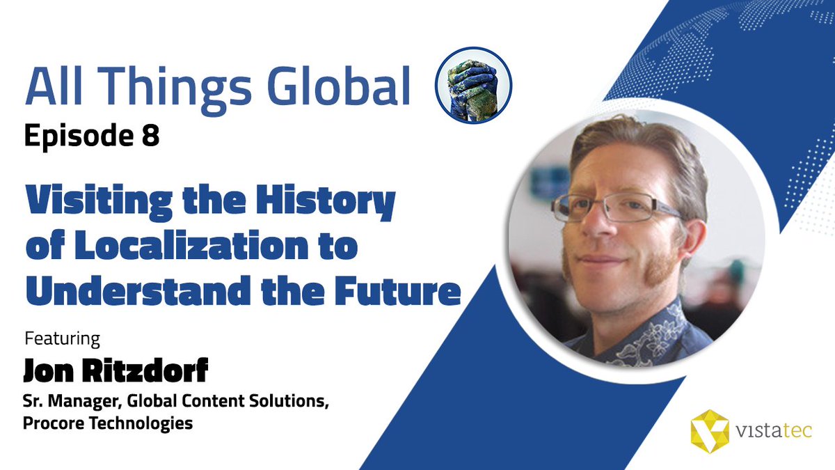 All Things Global tweet media